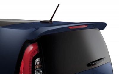 Kia Rear Lip Spoiler - Fathom blue B2F34AB100KU9