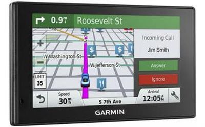 Kia GARMNDASST50LMT Garmin Portable GPS - DriveAssist™ 50LMT