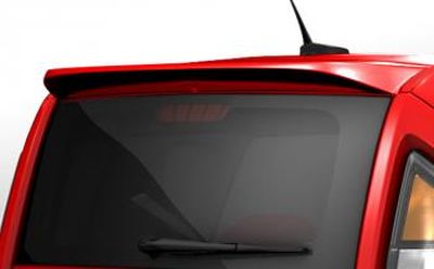 Kia Rear Spoiler, Sport Style P83402K100