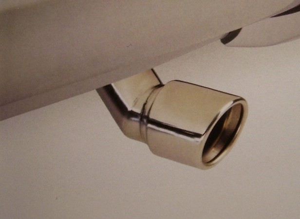 Kia Exhaust Tip UR060ET001