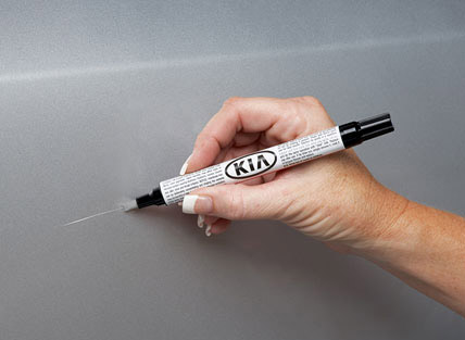Kia Touch-up Paint Pen - Fine Silver UA006TU50147S