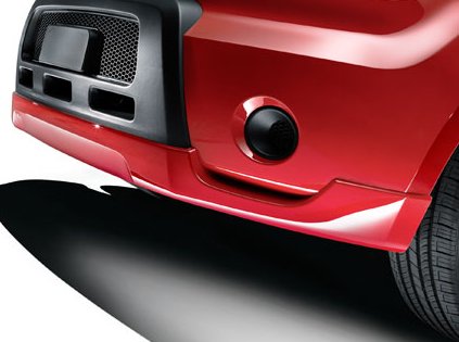 Kia Soul Front Spoiler P83002K010P