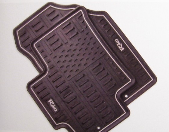 Kia Rio All-Weather Floor Mats UR060AY125