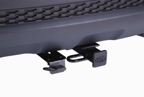 Kia Tow Hitch, Harness-4 and 6 Cyl (LX Only) U86121U011