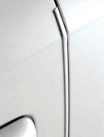 Kia Door Edge Guards - Blue UA040AY1504C