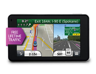 Kia GARMNNUVI3490 Navigation System, 3490LMT