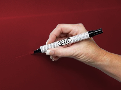 Kia Touch Up Paint-Racing Red UA009TU5014DRR