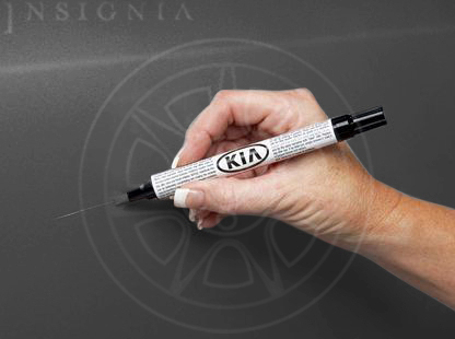 Kia Touch Up Paint-Platinum Graphite UA010TU5014ABT