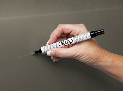 Kia Touch Up Paint-Snow White Pearl UA011TU5014SWP