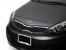 Kia Clear Hood Protection Film, 2 Piece 1W024ADU11