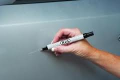 Kia Touch Up Paint- Canyon UA012TU5014DT9