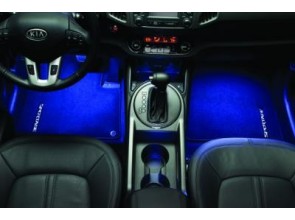 Kia Interior Lighting Kit - 14 Soul B2068ADU01