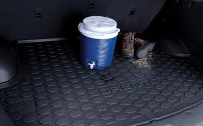 Kia Cargo Tray, Waterproof U81801U000