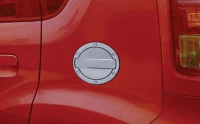 Kia Alloy Fuel Door, Black U84702K000BK