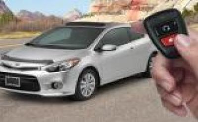 Kia Remote Start, Key Start Model U85601M000