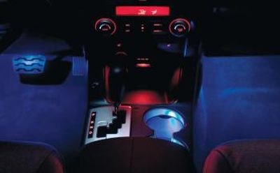 Kia Interior Lighting Kit U86801U000