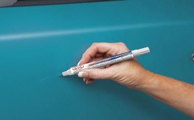 Kia Touch-up Paint Pen - Glacier Blue K9 UA006TU5014K9A