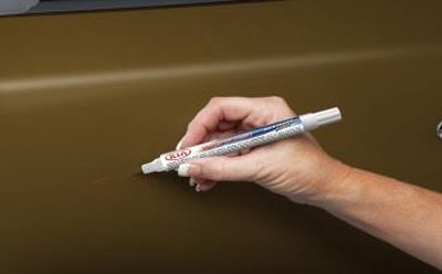 Kia Touch-up Paint Pen - Java H5 UA009TU5014H5A