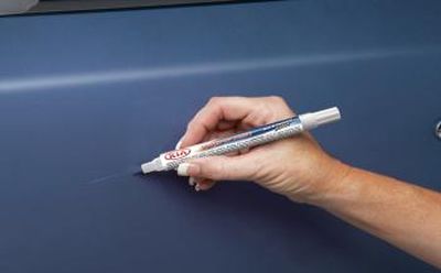 Kia Touch-up Paint Pen - Twilight Blue BAH UA011TU5014BAH
