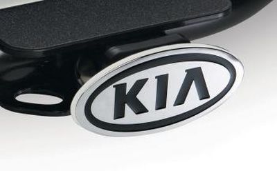 Kia Tow Hitch End Cap UV060AY115EC