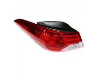 Rear Spoiler Lamp assy