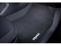 Kia Floor Mats - 1WF14AC300HU