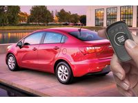 Kia Rio Remote Start - 1WF57AC101