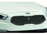 Kia K900 Hood Protector Applique - 3T025ADU00