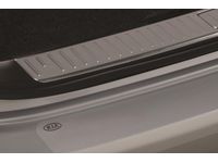 Kia Rear Bumper Protector - 3T031ADU00