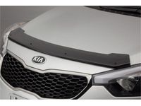 Kia Forte 5 Hood Deflector - B0F24AU000