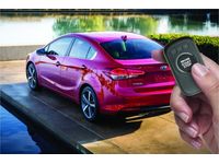 Kia Forte 5 Remote Start - B0F57AC500