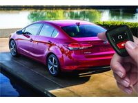 Kia Forte Remote Start - A7056ADU01