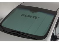 Kia Forte 5 Sunshade - A7072ADU00
