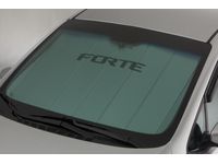 Kia Forte Sunshade - A7072ADU00