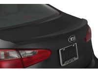 Kia Rear Spoiler - A7F34AQ000ABP