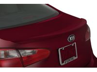 Kia Forte Rear Spoiler - A7F34AQ000B4N