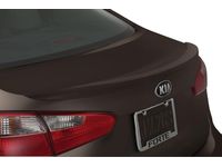 Kia Forte Rear Spoiler - A7F34AQ000MBN