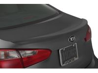 Kia Forte Rear Spoiler - A7F34AQ000MST