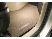 Kia Floor Mats - A9F14AC000BQ