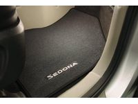 Kia Sedona Floor Mats - A9F14AC400WK