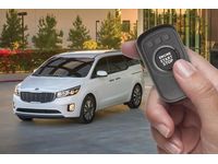 Kia Sedona Remote Start - A9F60AQ501