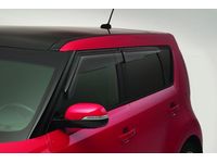 Kia Door Visors - B2022ADU00