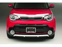 Kia Soul Hood Deflector - B2024ADU00