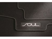 Kia Soul Floor Mats - B2F14AC000