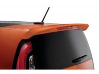 Kia Soul Rear Spoiler - B2F34AB100AAQ