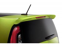 Kia Rear Spoiler - B2F34AB100AE3