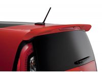 Kia Rear Spoiler - B2F34AB100AJR