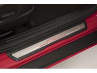 Kia Soul Door Sill Plates - B2F45AB010