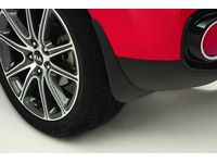 Kia Soul Splash Guards - B2F46AK500