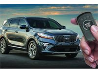 Kia Sorento Remote Start - C6F57ACG00